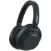 Навушники Over-ear Sony ULT WEAR BT 5.2, ANC, AAC, LDAC, Wireless, Mic, Чорний