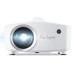Проєктор AOpen QF13s FHD, 350 lm, LED, 1.37, WiFi, серый, Whale TV