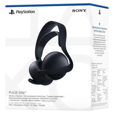 Гарнітура PlayStation PULSE Elite, WL (Чохол), White Гарнітура PlayStation PULSE Elite, WL (Чохол), White