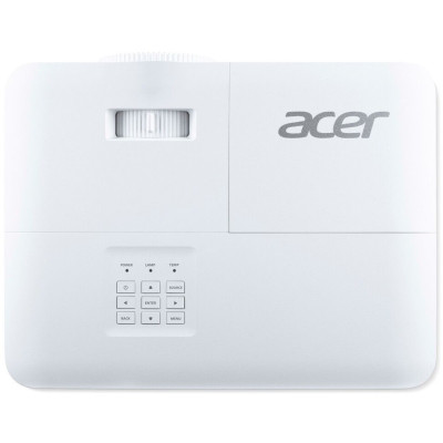 Проєктор Acer P1258i XGA, 4800 lm, 1.48-1.93, WiFi Проєктор Acer P1258i XGA, 4800 lm, 1.48-1.93, WiFi