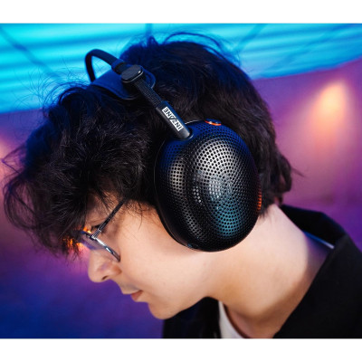Гарнітура ігрова Over-ear Sony INZONE H6 Air 3.5 mini-jack / USB-C, Mic, Чорний Гарнітура ігрова Over-ear Sony INZONE H6 Air 3.5 mini-jack / USB-C, Mic, Чорний