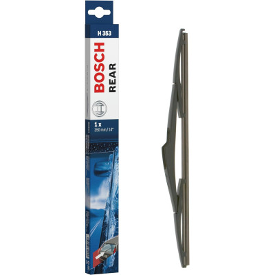 Склоочисник Bosch Twin каркасний 350мм задній (3 397 004 631)