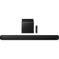 Саундбар Samsung HW-Q800F 400Вт, 5.1.2, BT, HDMI-eARC, Wi-Fi, саб, Dolby Atmos, чорний Саундбар Samsung HW-Q800F 400Вт, 5.1.2, BT, HDMI-eARC, Wi-Fi, саб, Dolby Atmos, чорний