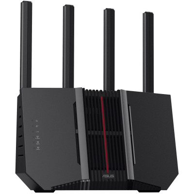 Маршрутизатор ASUS RT-BE92U BE9700 3x2.5GE LAN, 1x2.5GE WAN/LAN, 1x10GE WAN/LAN, 1xUSB3.2, MESH