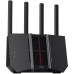 Маршрутизатор ASUS RT-BE92U BE9700 3x2.5GE LAN, 1x2.5GE WAN/LAN, 1x10GE WAN/LAN, 1xUSB3.2, MESH