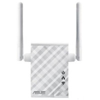 Розширювач покриття WiFi ASUS RP-N12 N300 1хFE LAN Розширювач покриття WiFi ASUS RP-N12 N300 1хFE LAN