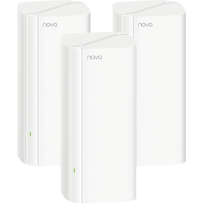 Система WiFi-Mesh TENDA MX12 NOVA AX3000, 3мод Система WiFi-Mesh TENDA MX12 NOVA AX3000, 3мод