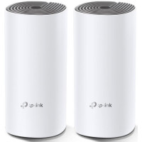 Система WiFi-Mesh TP-LINK Deco E4 AC1200, 2xFE LAN/WAN, 2мод Система WiFi-Mesh TP-LINK Deco E4 AC1200, 2xFE LAN/WAN, 2мод