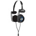 Навушники On-Ear Koss Porta Pro Utility, 3.5 mini-jack, 1.2м, Чорний