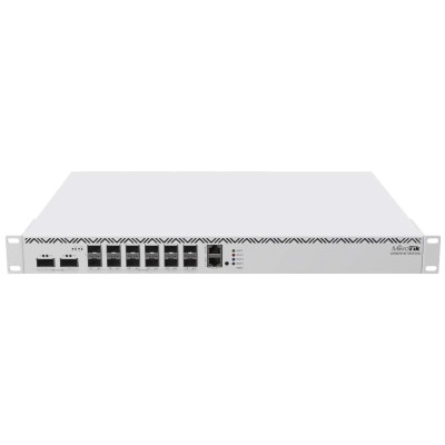 Маршрутизатор MikroTik Cloud Core Router CCR2216-1G-12XS-2XQ