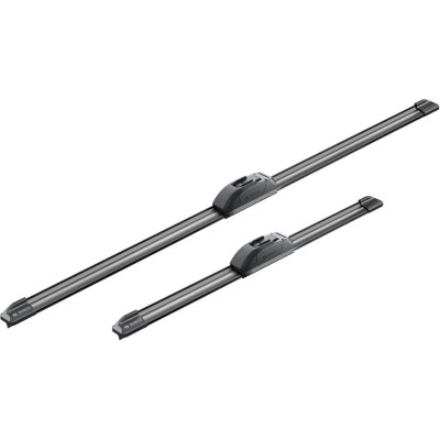 Склоочисник BOSCH Aerotwin безкаркасний комплект 650/400мм (3 397 118 911)