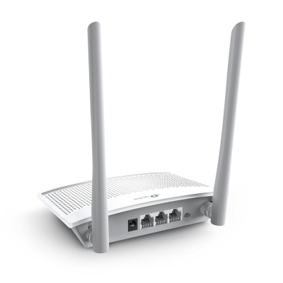 Маршрутизатор TP-LINK TL-WR820N N300, 2xFE LAN, 1xFE WAN