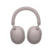 Навушники Over-ear Sony WH-1000XM5 BT 5.2, ANC, Hi-Res, AAC, LDAC, Wireless, Mic, Рожевий