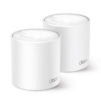 Система WiFi-Mesh TP-LINK Deco X50 AX3000, 3xGE LANWAN, 2мод Система WiFi-Mesh TP-LINK Deco X50 AX3000, 3xGE LANWAN, 2мод