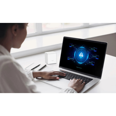 Система WiFi-Mesh TENDA MX3 NOVA AX1500, 3мод