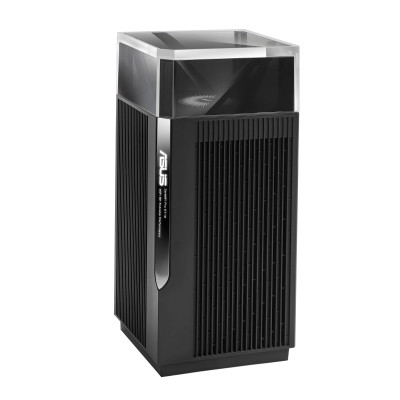 Система WiFi-Mesh ASUS ZenWiFi Pro ET12 AXE11000, 2xGE LAN, 1x2.5GE LAN, 1x2.5GE WAN, 1мод Система WiFi-Mesh ASUS ZenWiFi Pro ET12 AXE11000, 2xGE LAN, 1x2.5GE LAN, 1x2.5GE WAN, 1мод