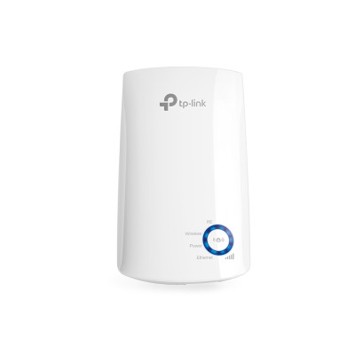 Розширювач покриття WiFi TP-LINK TL-WA850RE N300, 1хFE LAN Розширювач покриття WiFi TP-LINK TL-WA850RE N300, 1хFE LAN