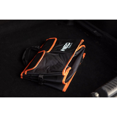 Органайзер автомобільний Neo Tools 50х34.5х25см складний, 2 відділення 0.59кг