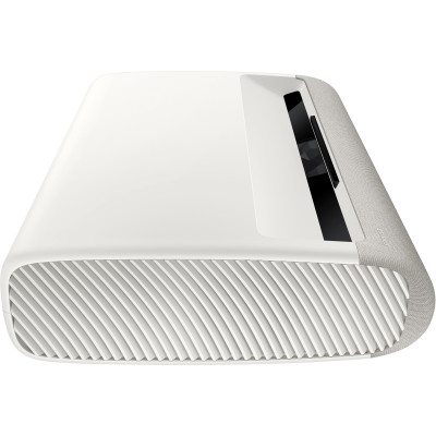 Проєктор ультракороткофокусний Samsung The Premiere 9 LPU9D UHD, 3450 lm, LASER, 0.189, WiFi, Tizen