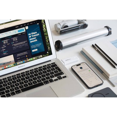 Мобільний маршрутизатор 2E PowerLink (MiFi-1 2024) LTE, Wi-Fi6, 1xUSB, 1xCRC9 білий Мобільний маршрутизатор 2E PowerLink (MiFi-1 2024) LTE, Wi-Fi6, 1xUSB, 1xCRC9 білий