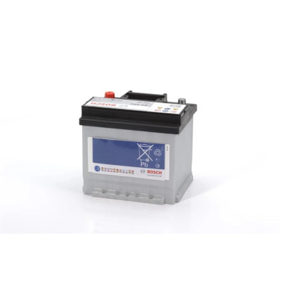 Акумулятор Bosch S3 12В 45А·год 400А R+ (0 092 S30 020)