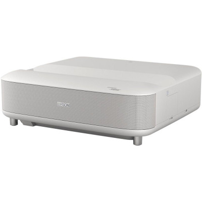 Проєктор Epson EH-LS670W UHD, 3600 lm, LASER, 0.25, WiFi, білий Проєктор Epson EH-LS670W UHD, 3600 lm, LASER, 0.25, WiFi, білий