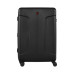 Валіза Wenger, Legacy, велика, пластик, 4 колеса, чорна