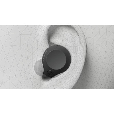 Навушники TWS Sony WF-C710N BT 5.3, ANC, IPX4, SBC, AAC, Mic, Чорний