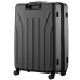 Валіза Wenger, Oryson, велика, пластик, 4 колеса, сіра Валіза Wenger, Oryson, велика, пластик, 4 колеса, сіра