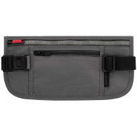 Сумка на пояс, Wenger waist belt with RFID pocket, сіра Сумка на пояс, Wenger waist belt with RFID pocket, сіра