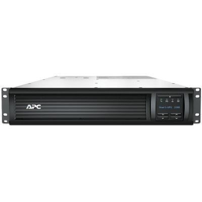 Джерело безперебійного живлення APC Smart-UPS 2200VA/1980W, RM 2U, LCD, USB, SmartConnect, 8xC13, 2xC19