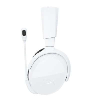 Гарнітура ігрова HyperX Cloud Stinger 3, WL/USB-A/USB-C, білий Гарнітура ігрова HyperX Cloud Stinger 3, WL/USB-A/USB-C, білий