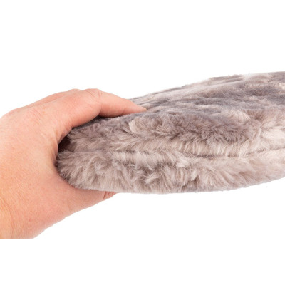 Рукавиця для миття автомобіля Neo Tools двостороння з делікатним покриттям 28х20см поліестер