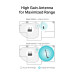 Адаптер WiFi TP-LINK Archer T2U plus AC600, USB