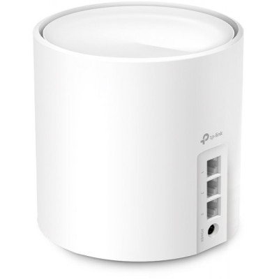 Система WiFi-Mesh TP-LINK Deco X50 AX3000, 3xGE LANWAN, 3мод