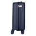 Набір валіз 2E, M7979, поліпропілен, (L+M+S), блискавка anti theft, 4 колеса, кодовий замок, темно-синій Набір валіз 2E, M7979, поліпропілен, (L+M+S), блискавка anti theft, 4 колеса, кодовий замок, темно-синій