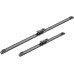 Склоочисник BOSCH Aerotwin безкаркасний комплект 600/380мм (3 397 007 292)