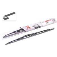Склоочисник BOSCH Eco каркасний 550мм під гачок (3 397 004 672)
