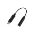 Кабель 2E MAC010, 3.5mm to Type-C