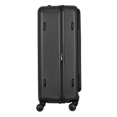 Валіза Wenger Skyon Hardside Large, велика, полікарбонат, TSA, 4 колеса, розширення, сірий