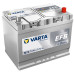 Акумулятор Varta Dynamic EFB 12В 72Аг 760А R+ (572501076)
