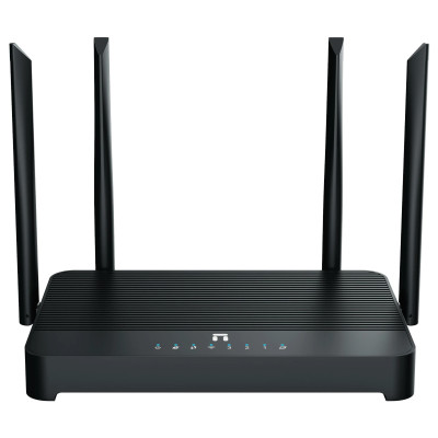 Маршрутизатор Netis NX31 AX3000, 3xGE LAN, 1xGE WAN, MESH