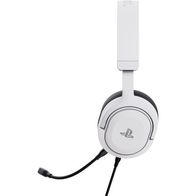 Гарнітура Trust GXT 498 Forta for PS5, 3.5мм, білий