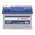 Акумулятор Bosch S4 12В 74А·год 680А R+ (0 092 S40 080)