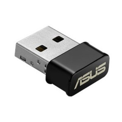 Адаптер WiFi ASUS USB-AC53 nano AC1200, USB