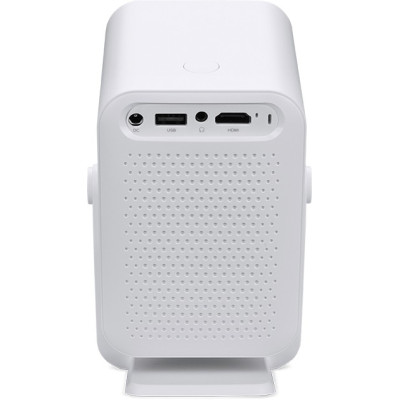 Проєктор AOpen QH31s HD, 150 lm, LED, 1.36, WiFi, рожевий, Whale TV