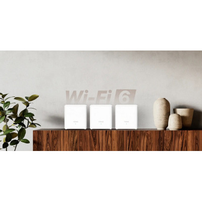 Система WiFi-Mesh TENDA MX3 NOVA AX1500, 3мод