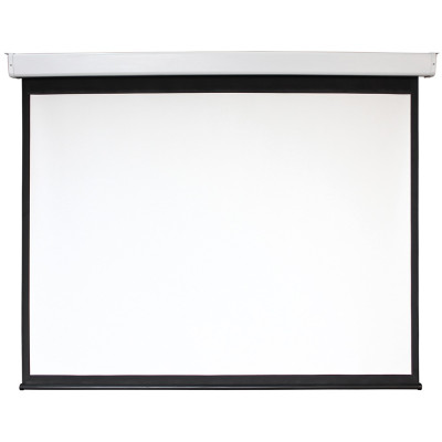 Екран моторизований 2E 4:3, 100