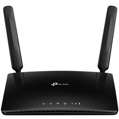 Маршрутизатор TP-LINK TL-MR150 N300, 4G/LTE, 3xFE LAN, 1xFE WAN