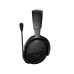 Гарнітура ігрова HyperX Cloud Stinger 3, WL/BT/USB-A/USB-C, 0.5м, чорний